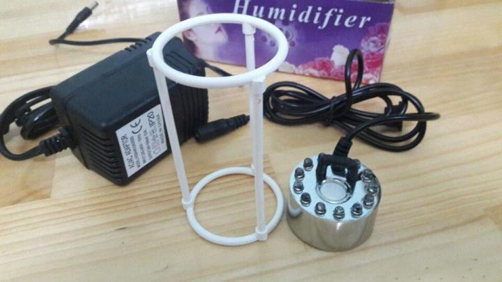 Máy Tạo Khói Hồ Cá