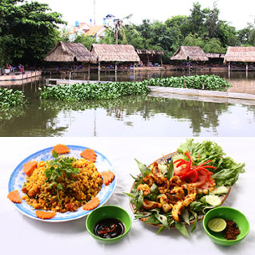 Hồ Câu Cá Gò Vấp