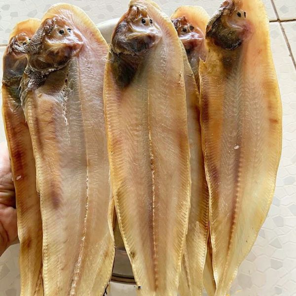 Cách Chế Biến Khô Cá Lưỡi Trâu