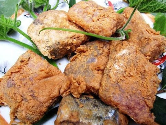 Cách Chế Biến Cá Thính