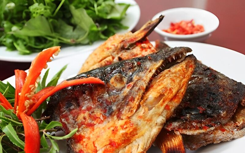 Cách Chế Biến Đầu Cá Hồi