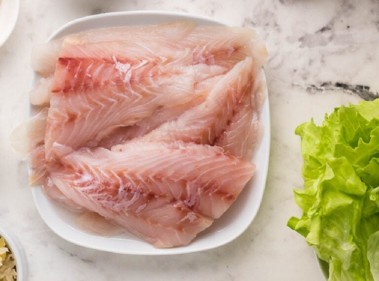 Cách Chế Biến Cá Nhụ