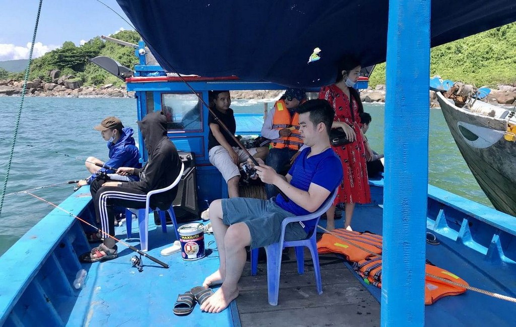 Câu Cá Biển Đà Nẵng