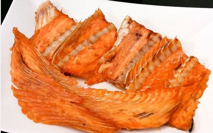 Cách Chế Biến Xương Cá Hồi