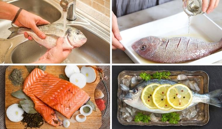 Cách Chế Biến Cá Biển Không Tanh