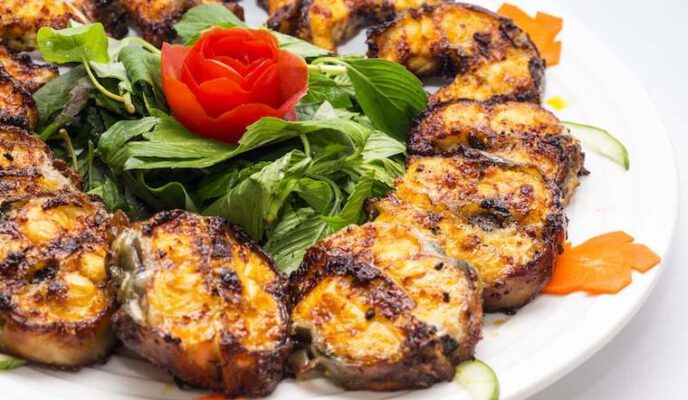 Cá Chình Bao Nhiêu Tiền 1kg