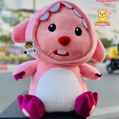 Gấu Bông Cá Mập