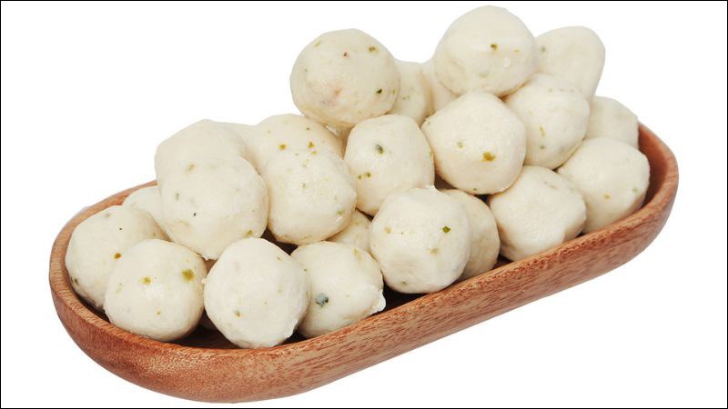 Cá Viên Bao Nhiêu Calo