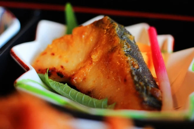 Cách Làm Cá Hồi Nướng