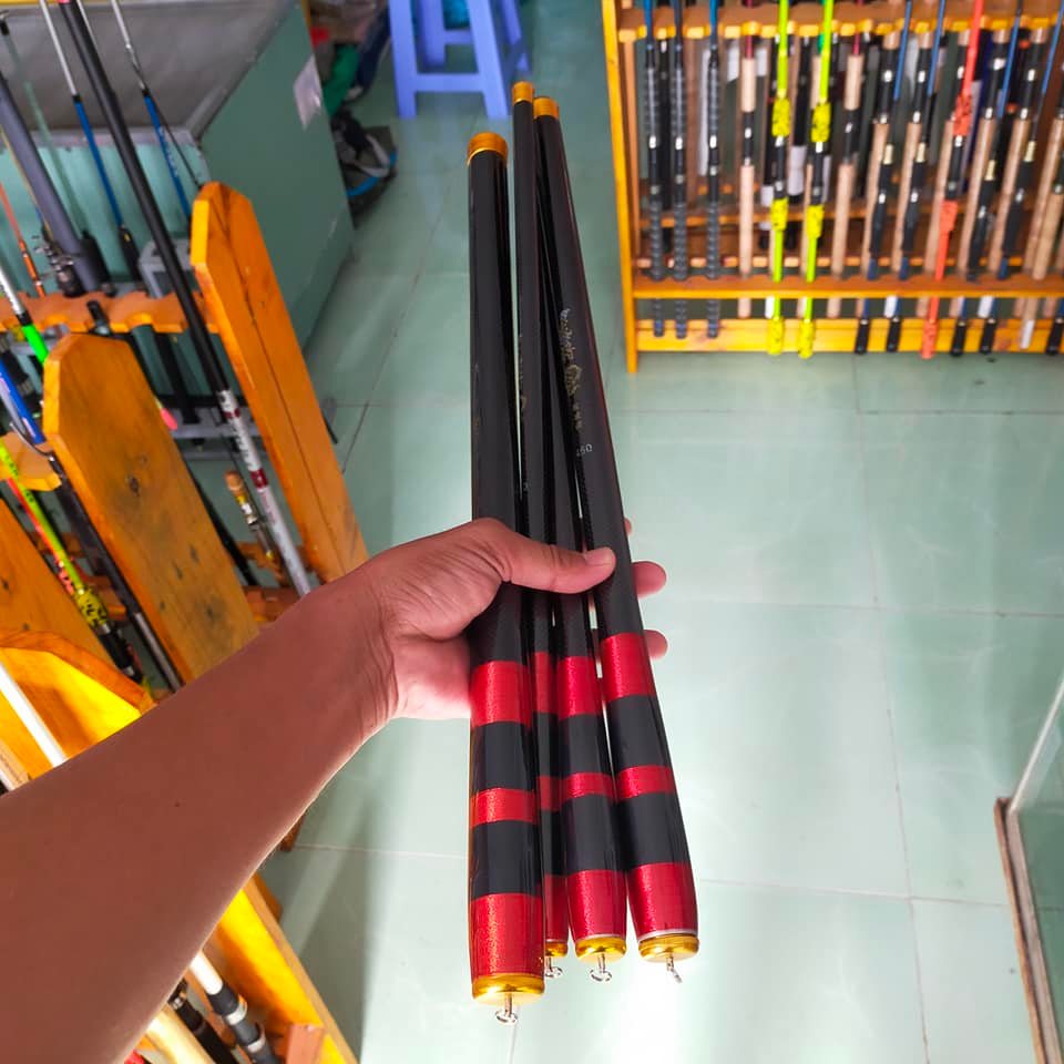 Đồ Câu Cá Cần Thơ