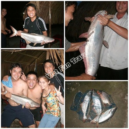 Hồ Câu Cá Giải Trí Giá Rẻ Ở Tphcm