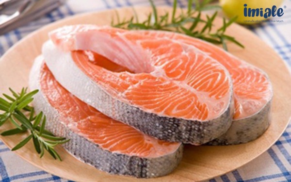 Cách Chế Biến Cá Hồi Nấu Cháo Cho Bé