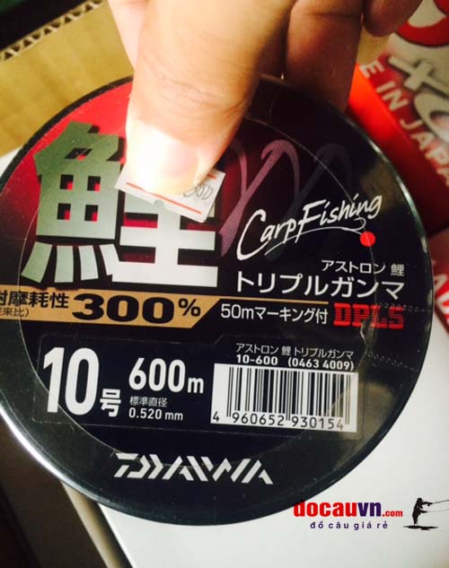 Cước Câu Cá Biển