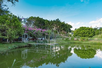 Hồ Câu Cá Gia Lai