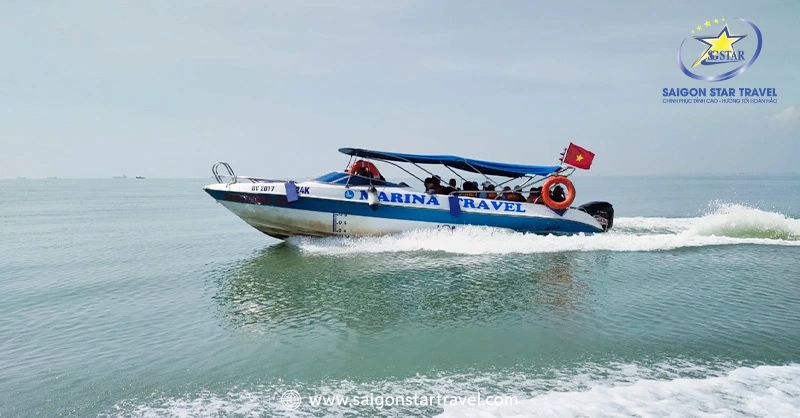 Dịch Vụ Câu Cá Biển Vũng Tàu