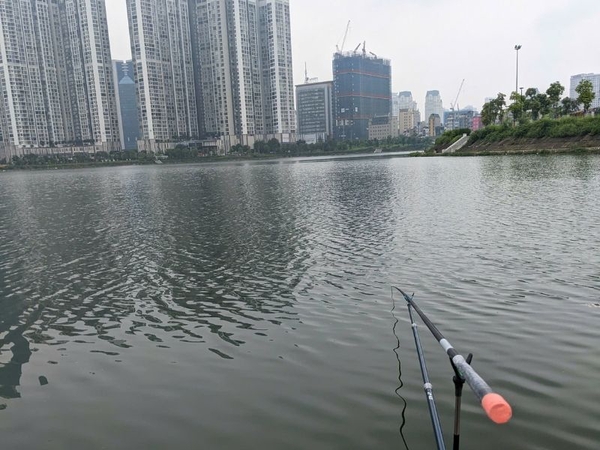 Cho Thuê Hồ Câu Cá Giải Trí Hà Nội