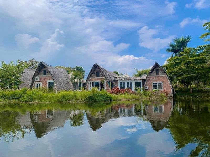 Câu Cá Hồ Suối Hai Ba Vì