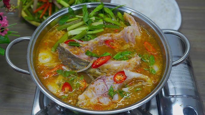 Cá Chép Chế Biến Món Gì Ngon