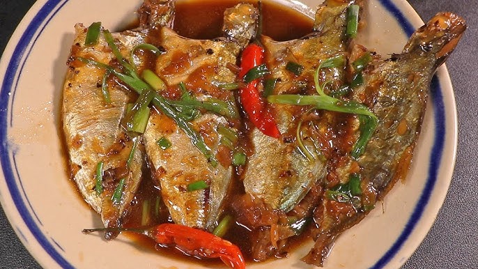 Cách Chế Biến Cá Biển Không Tanh