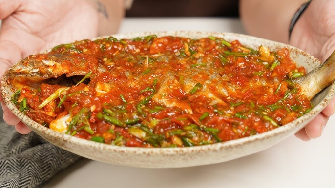 Cách Chế Biến Cá Vàng Anh