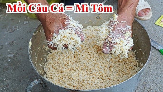 Cách Làm Mì Gói Câu Cá Tra