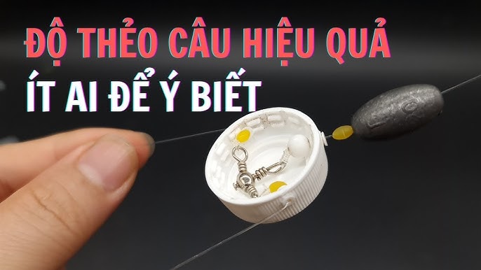 Cách Câu Cá Trê Ban Đêm