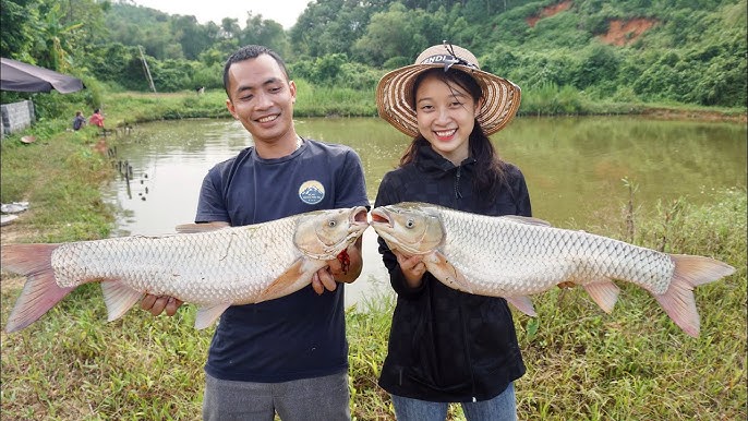 Câu Cá Ao Đôi