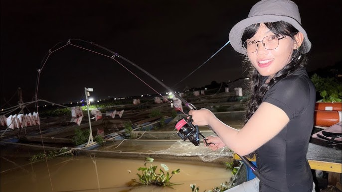 Câu Cá Trên Sông