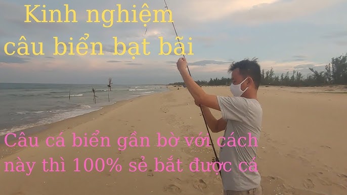 Thẻo Câu Cá Biển