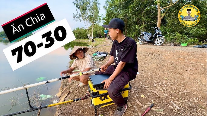 Câu Cá Chép Đêm