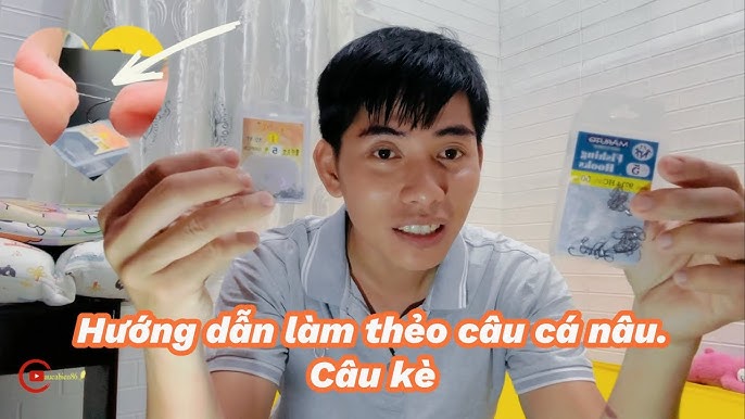 Mồi Bột Câu Cá Biển