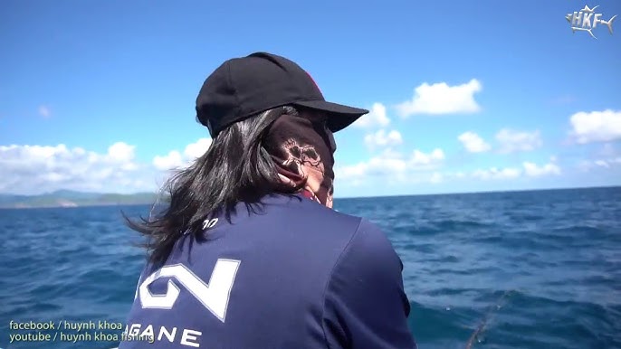 Câu Cá Biển Côn Đảo