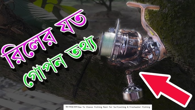 Cách Chọn Máy Câu Cá