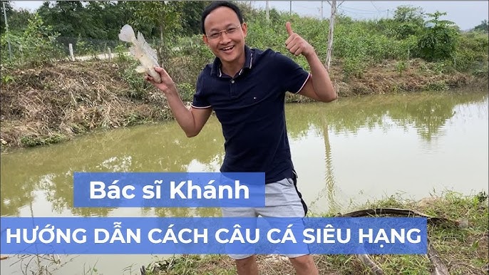 Hồ Câu Cá Thủy Mộc