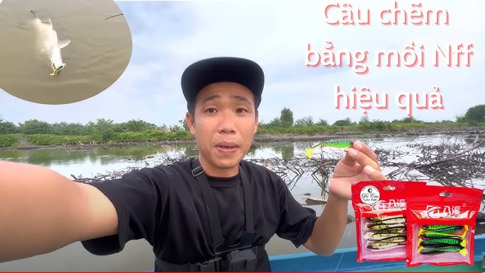 Cách Câu Cá Chẽm