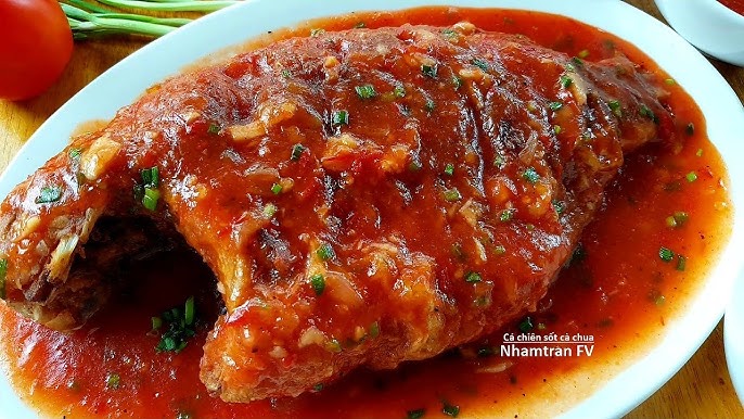Cách Chế Biến Cá Vàng Anh
