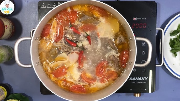 Đầu Cá Bóp Nấu Gì Ngon