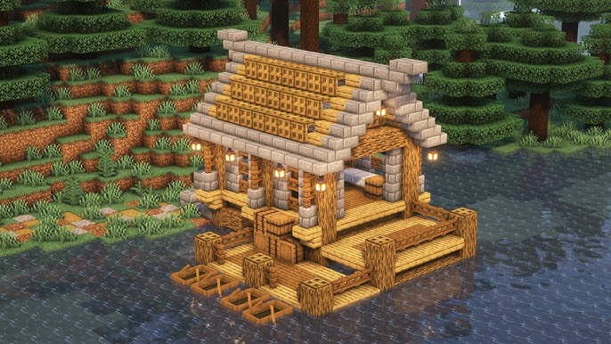 Cách Làm Chòi Câu Cá