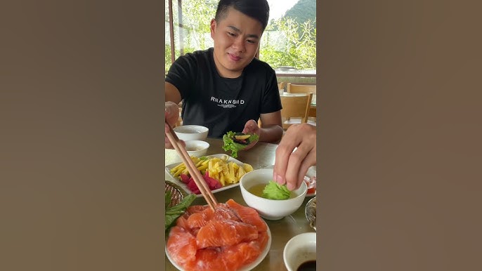 Cá Hồi Mộc Châu