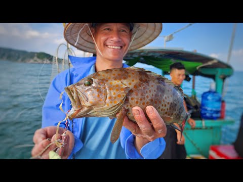 Câu Cá Biển Khủng