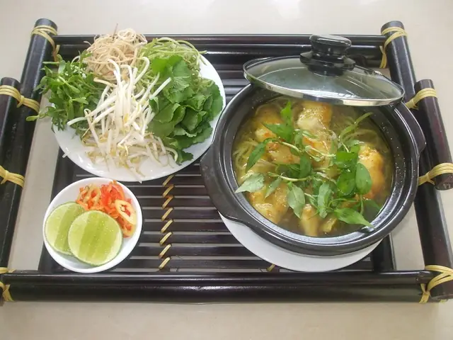 Cách Nấu Bún Cá Ngon