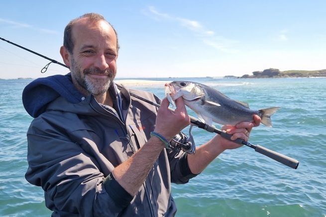 Câu Cá Hanh Biển