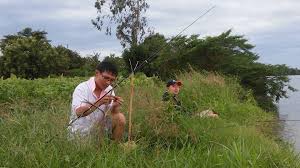 Hồ Câu Cá Bình Dương