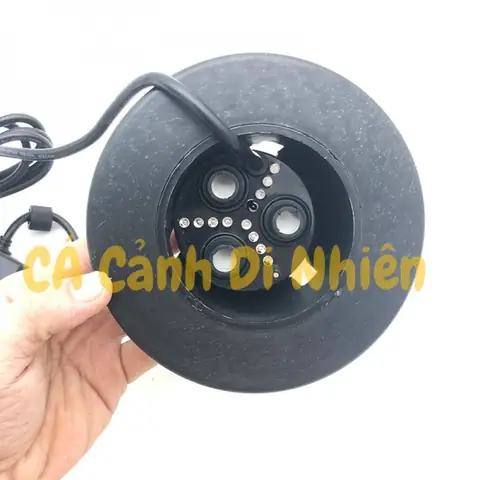 Máy Tạo Khói Hồ Cá