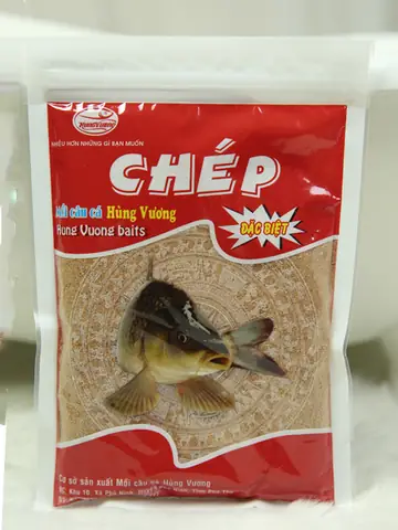 Mồi Câu Cá Phi Sông