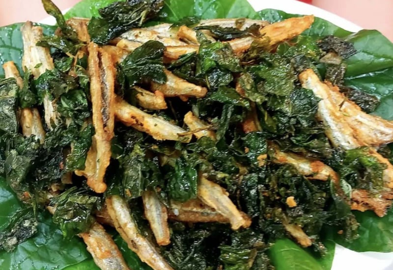 Cách Chế Biến Cá Kìm