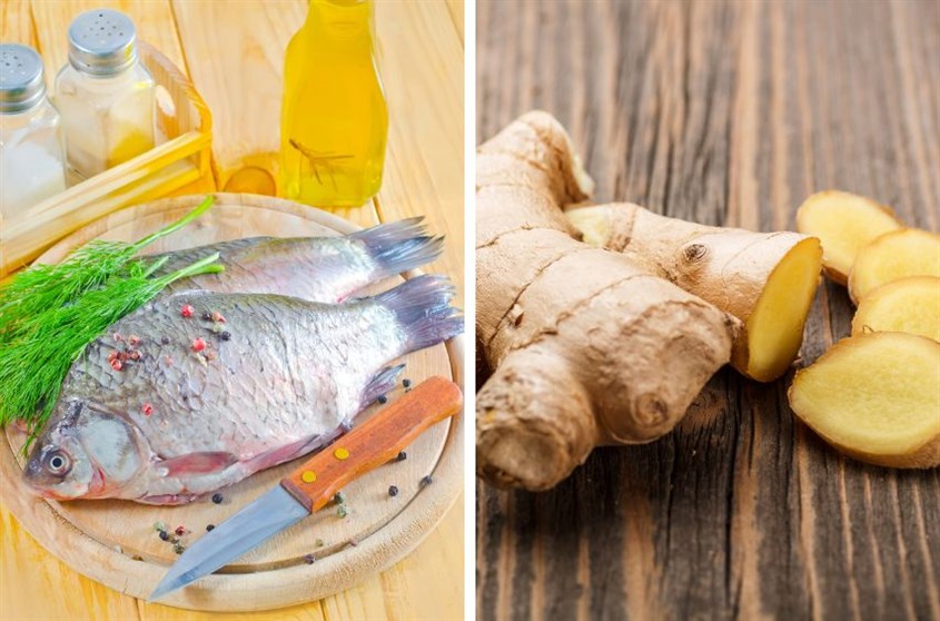 Cháo Cá Chép Cho Bé Tăng Cân