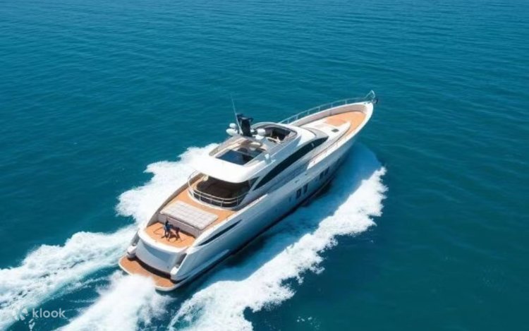 Câu Cá Trên Biển