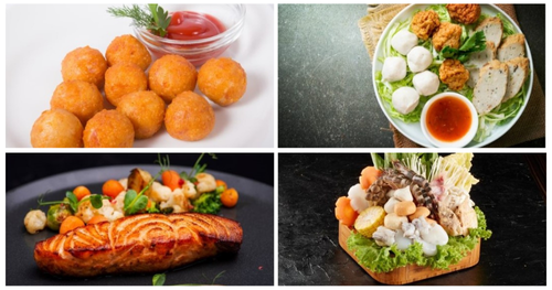 Cá Viên Bao Nhiêu Calo