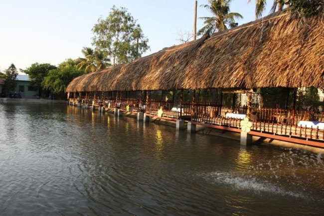 Hồ Câu Cá Cần Thơ